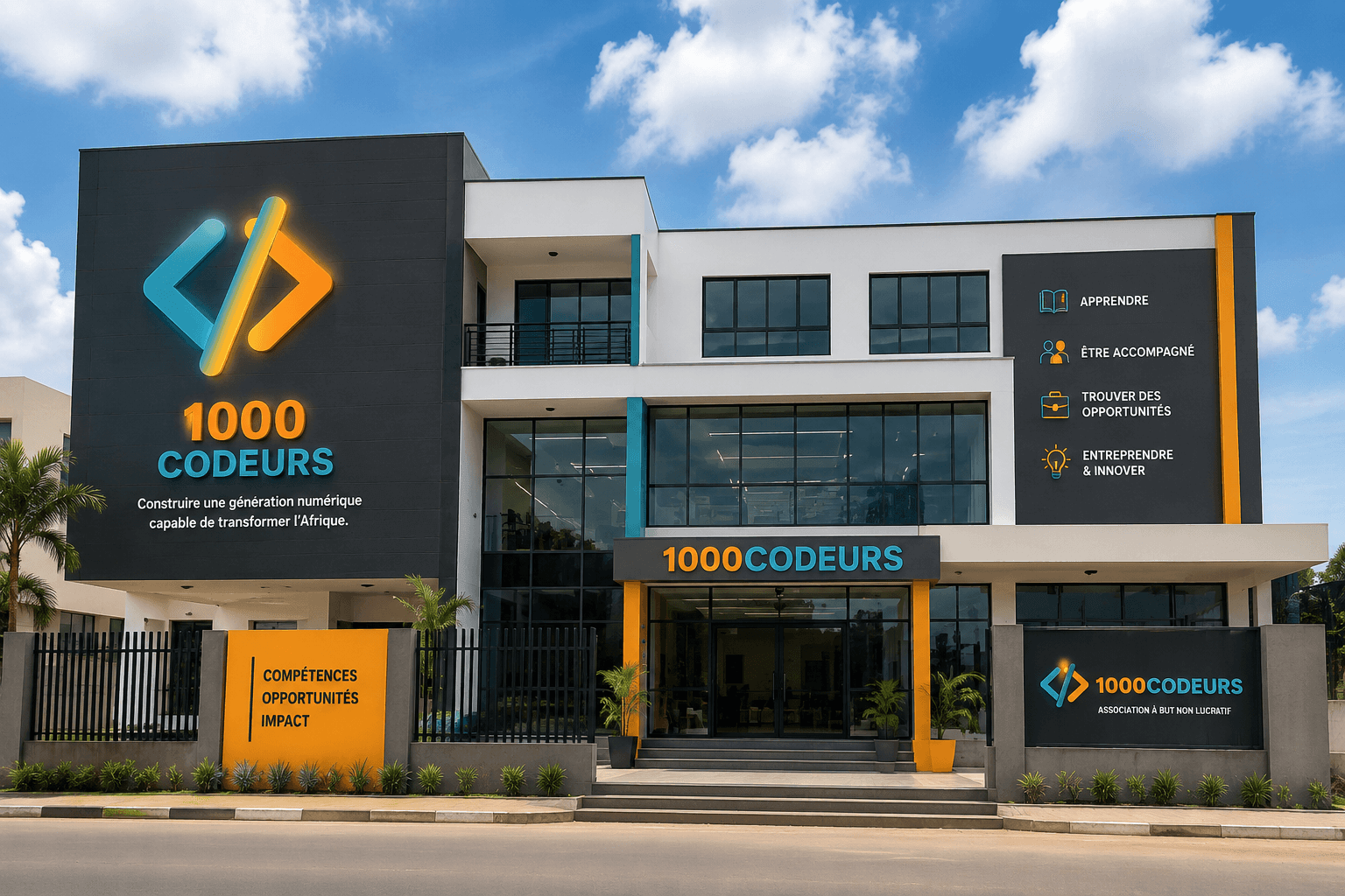 Campus 1000 Codeurs